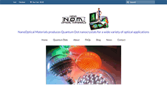 Desktop Screenshot of nomcorp.com
