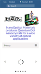 Mobile Screenshot of nomcorp.com